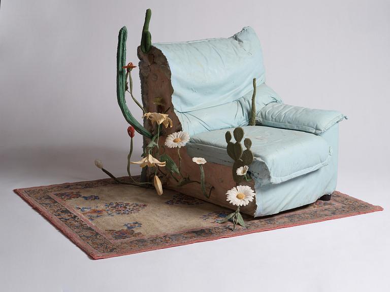 Roland Persson, "The Half Sofa".