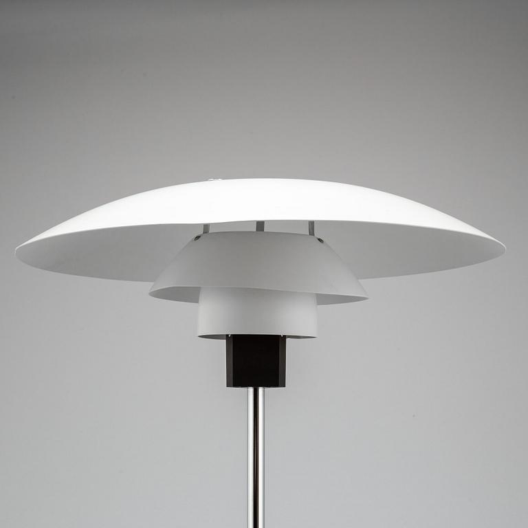 POUL HENNINGSEN, bordslampa, "PH-4/3", Louis Poulsen, Danmark, 1900-talets slut.