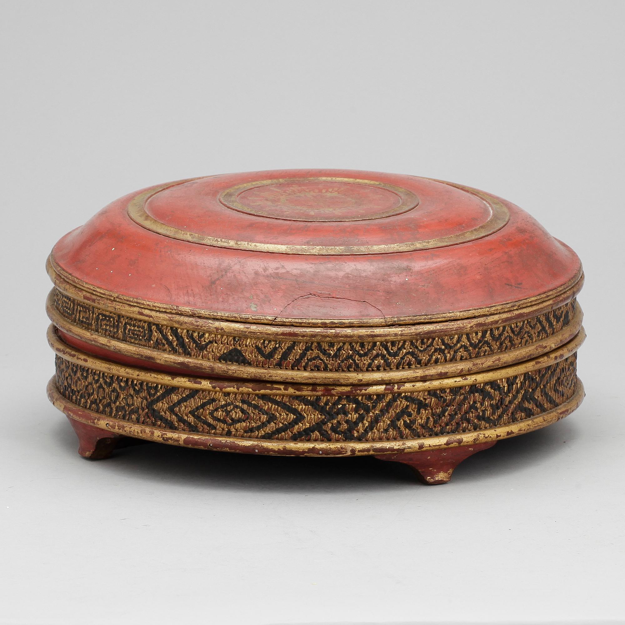 ASK, Orientalisk, 1900-tal.