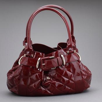 HANDVÄSKA, Burberry.