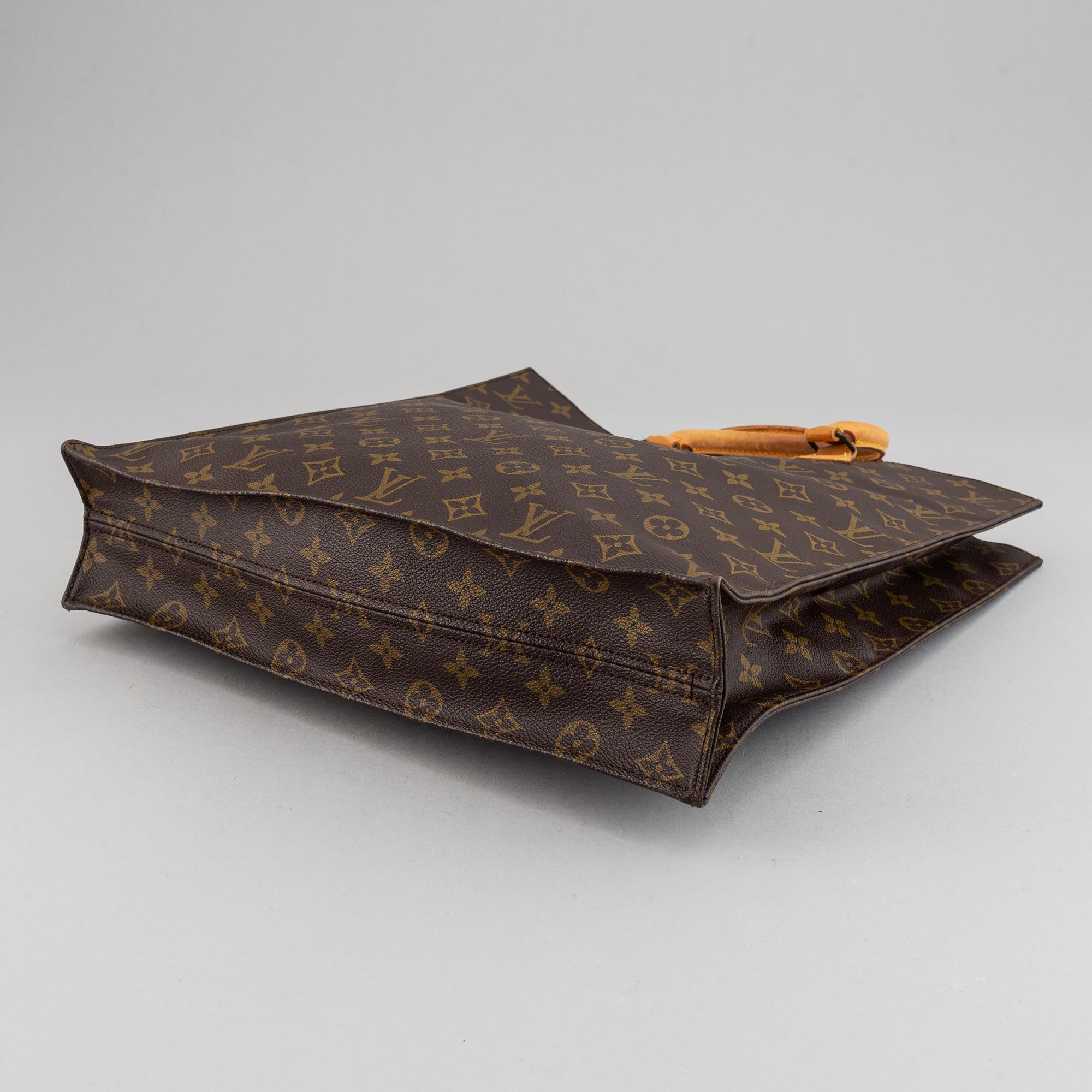 Louis Vuitton, väska "Sac Plât".