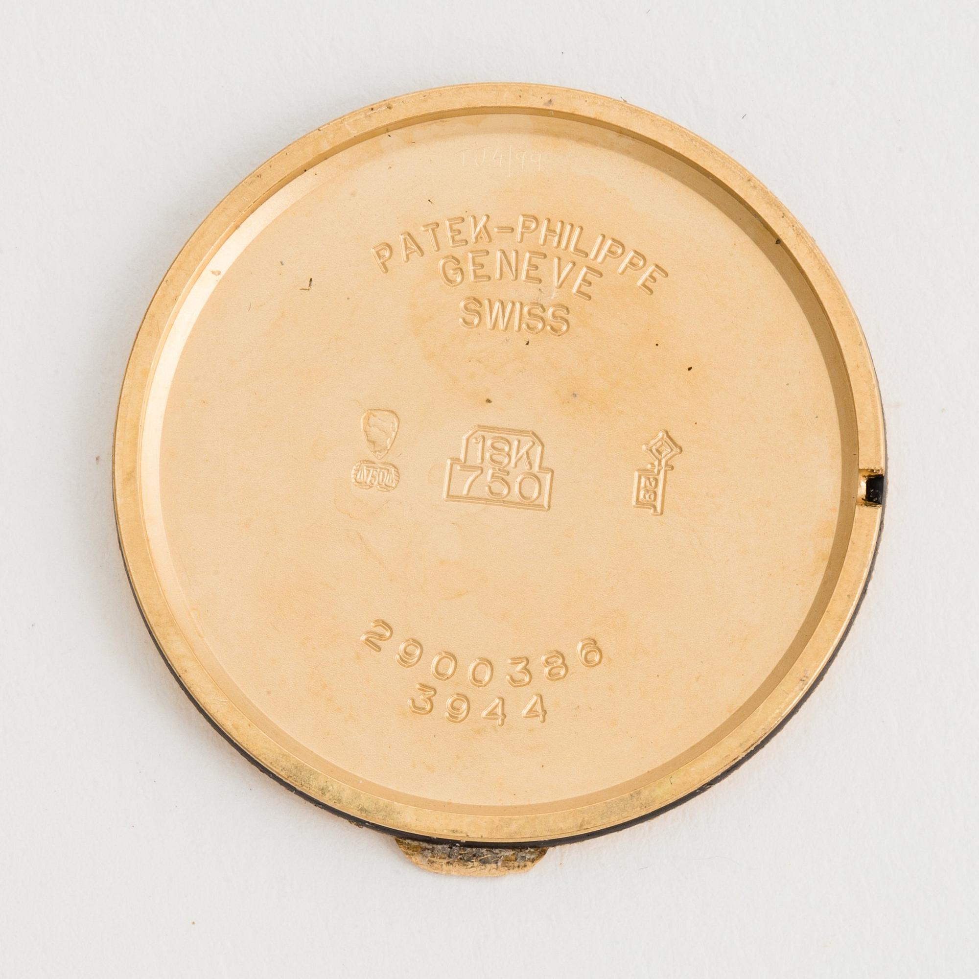 PATEK PHILIPPE. - Bukowskis