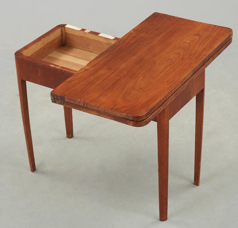 SPELBORD. 1800-tal.