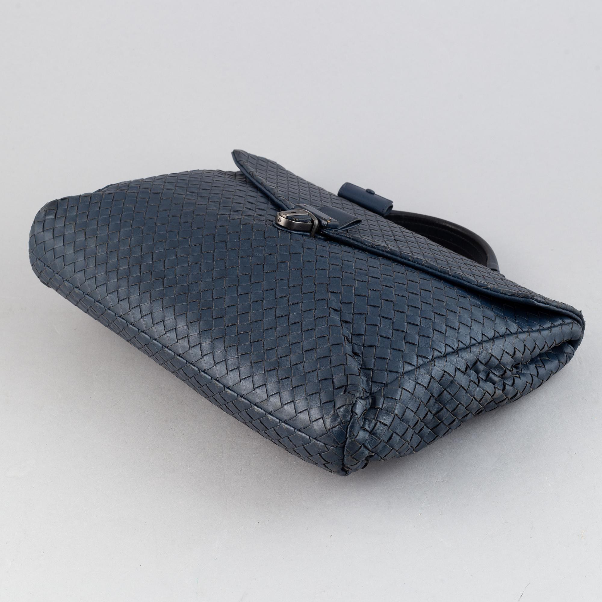 Bottega Veneta, portfölj.