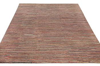 A carpet, Gabbeh, ca 346 x 259 cm.