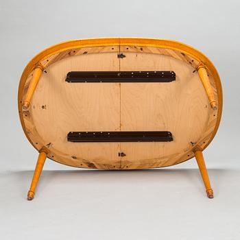 Matbord, Gustaviansk stil, 1900-talets senare del.