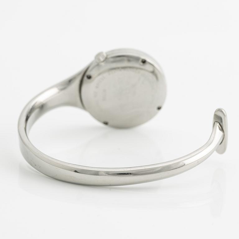 Georg Jensen, Vivianna, design Torun Bülow-Hübe, armbandsur, 26,5 mm.