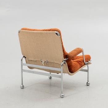 Bruno Mathsson, Fåtölj, "Karin", DUX, 1970-tal.