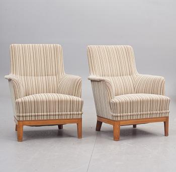 SOFFMÖBLEMANG, 4 delar, 1900-tal.