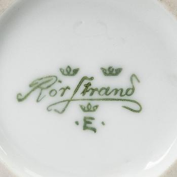 Astrid Ewerlöf, a signed porcelain Rörstrand vase.