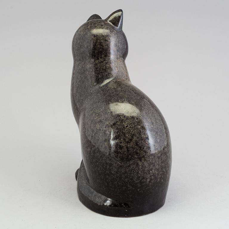 Lisa Larson, stoneware figurine, K-Studion, Gustavsberg.