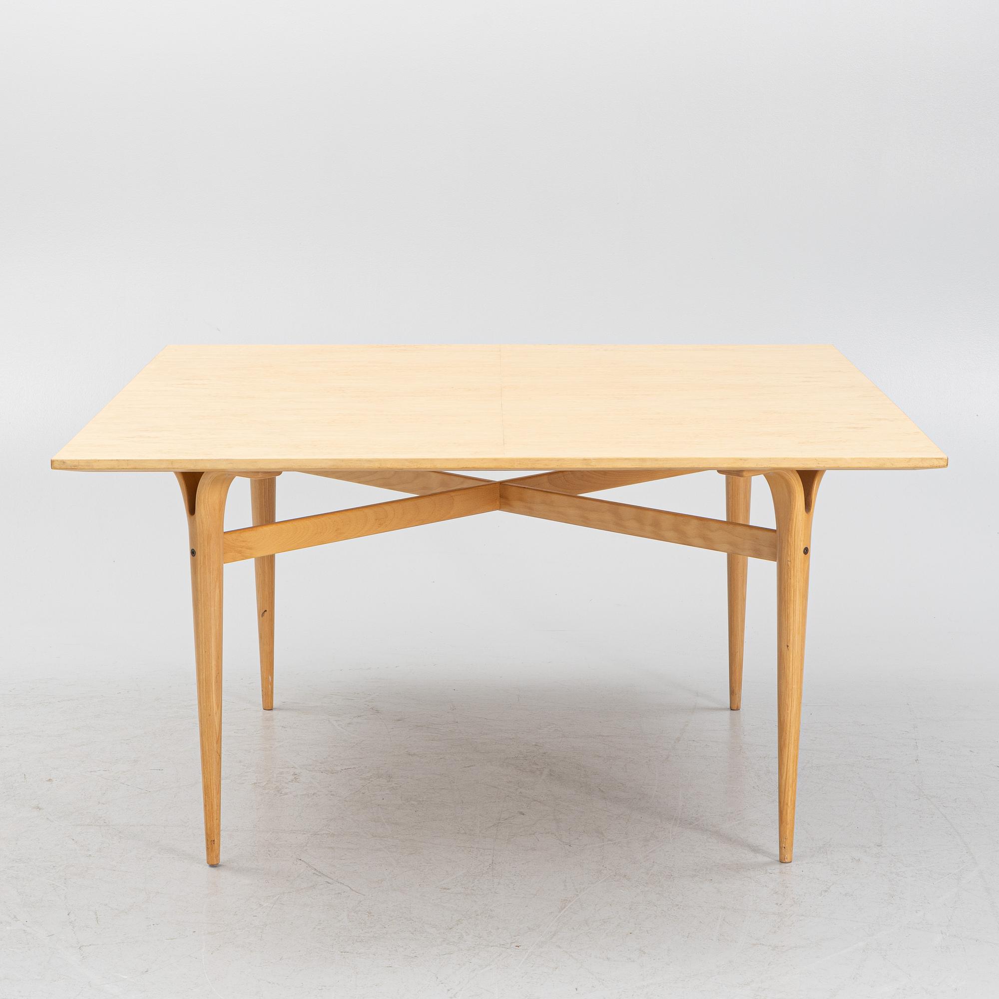 Bruno Mathsson, bord, Dux.