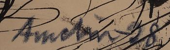 Albin Amelin, Untitled.