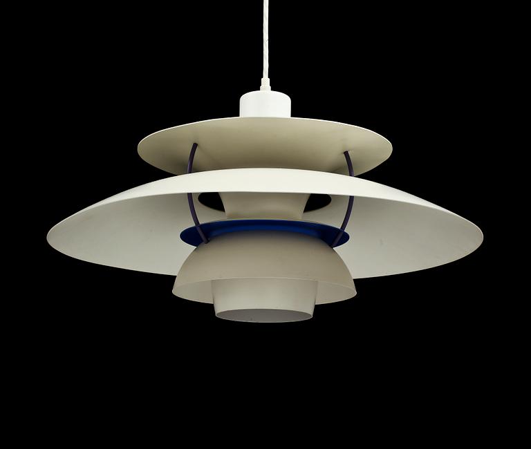 TAKLAMPA, "PH-5", Poul Henningsen, Louis Poulsen, Danmark.