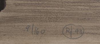 Roj Friberg, "Bordssamtal".