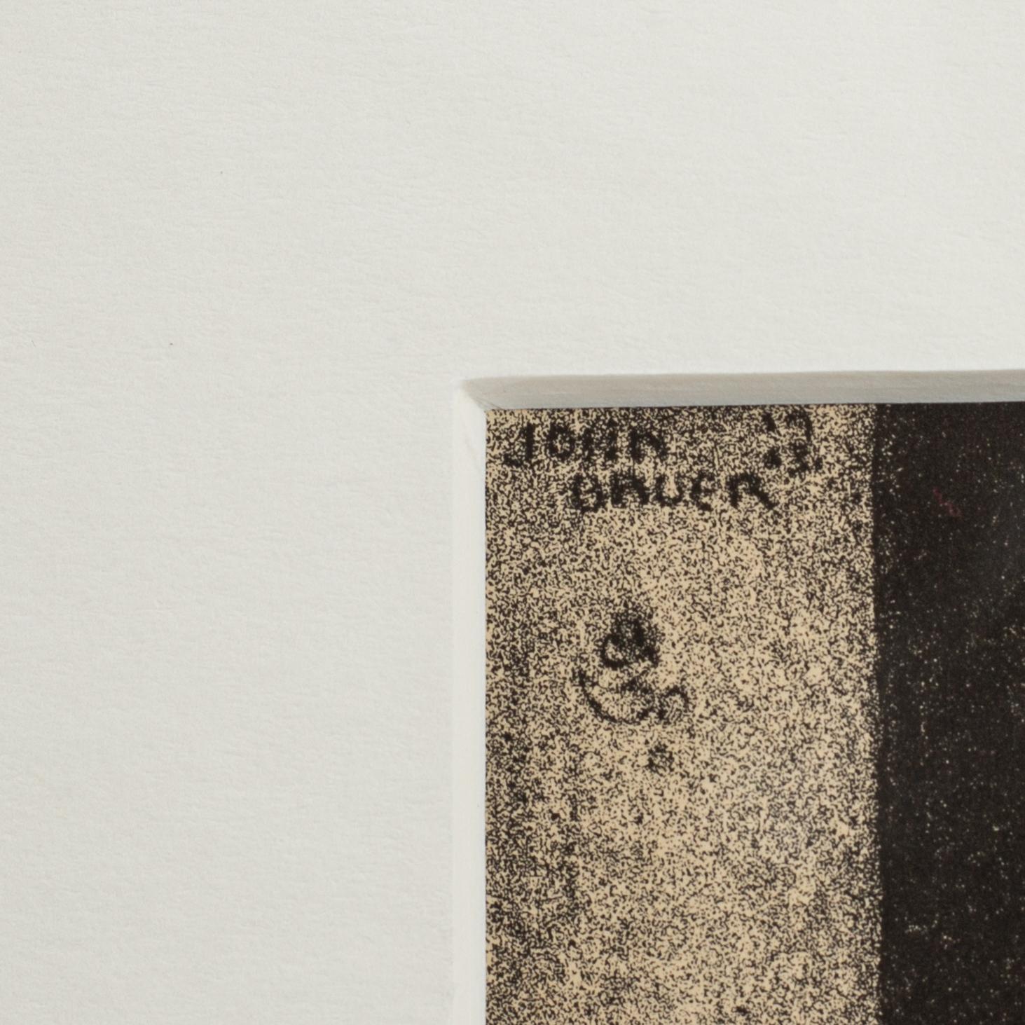 John Bauer, mezzotype, published by, Åhlén & Åkerlunds, Stockholm 1918, bibliophile edition, 166/200.