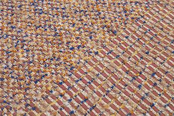 Elena Sanguankeo, an "Eco" carpet, Gervasoni, Italy, 21st century, c. 278 x 170 cm.
