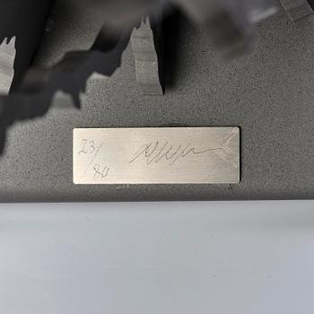 Arman (Armand Pierre Fernandez), "Vénus de Milo".