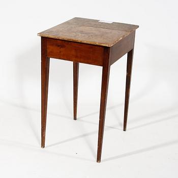 BORD, gustavianskt, tidigt 1800-tal.