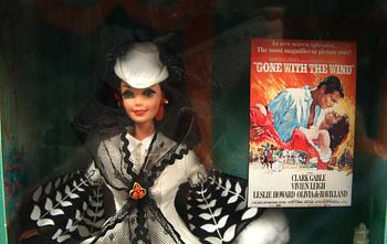 BARBIEDOCKOR, 2 st. 1994.