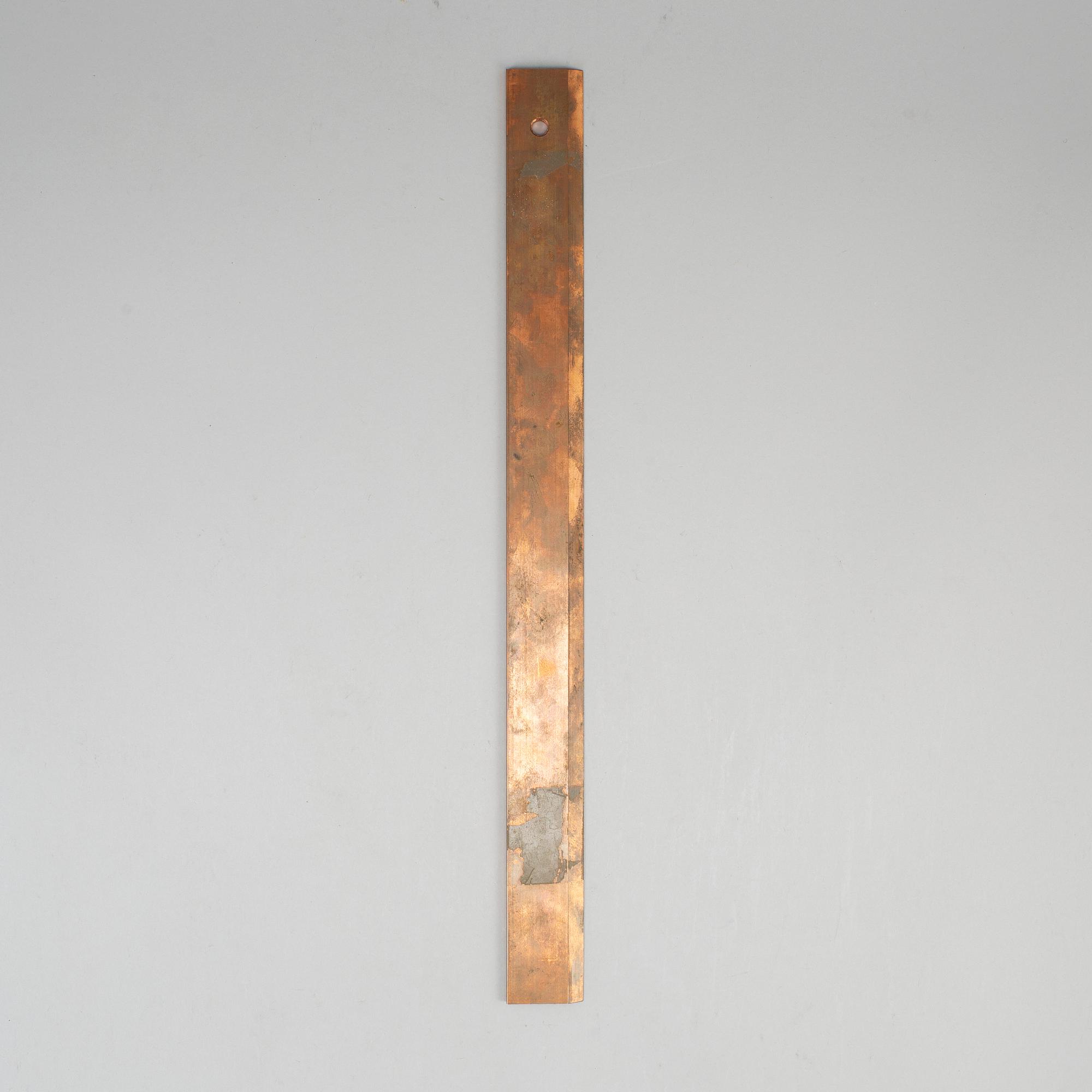 OLLE BORG, mixed media signed and dated 1997 on verso.