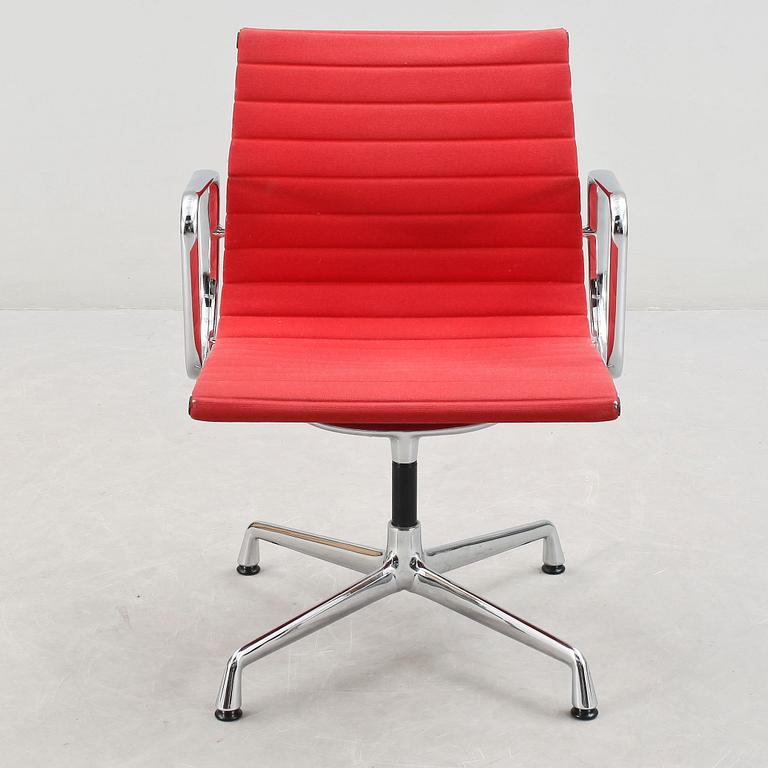 STOL, EA 107, Aluminium Group, Charles & Ray Eames, Vitra, 1900/2000-tal.