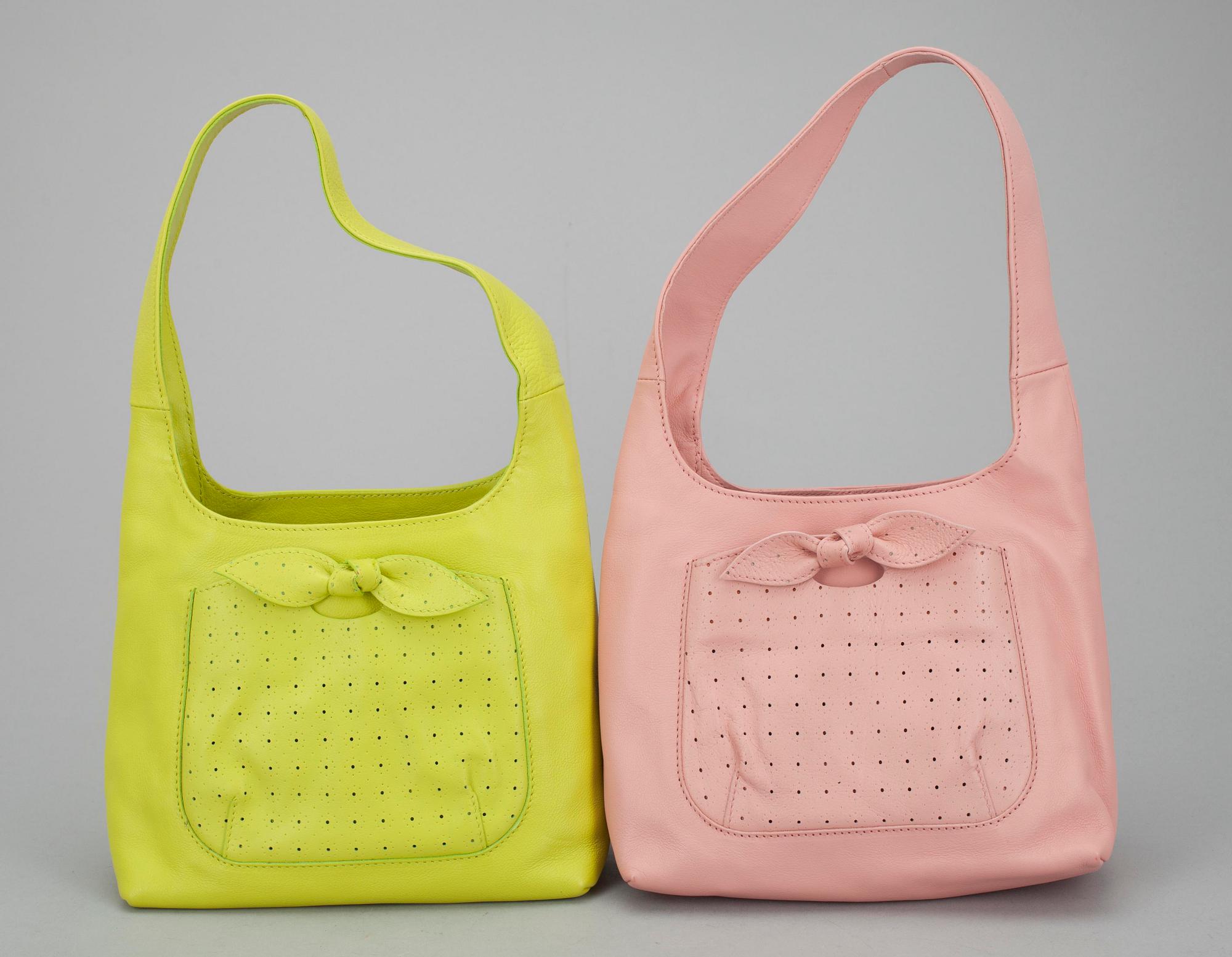 HANDVÄSKA, 2 st, Furla.