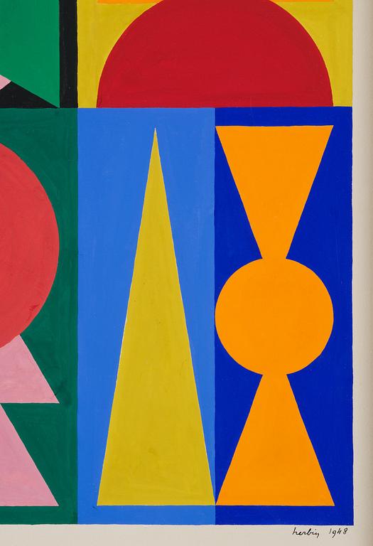 Auguste Herbin, "Glossaire".