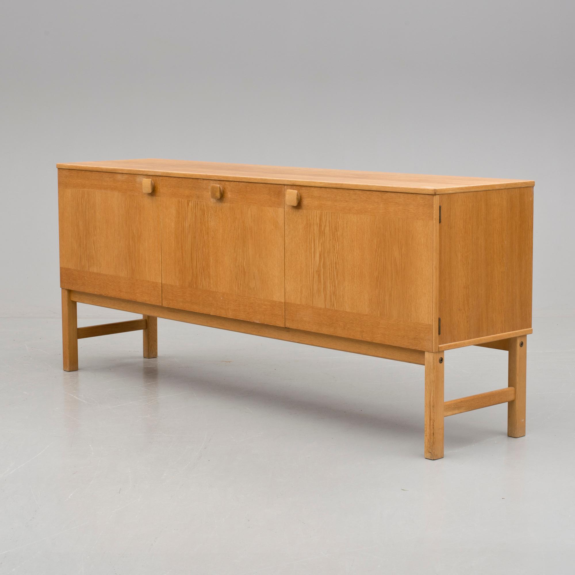 SIDEBOARD, ek, 1960-tal.