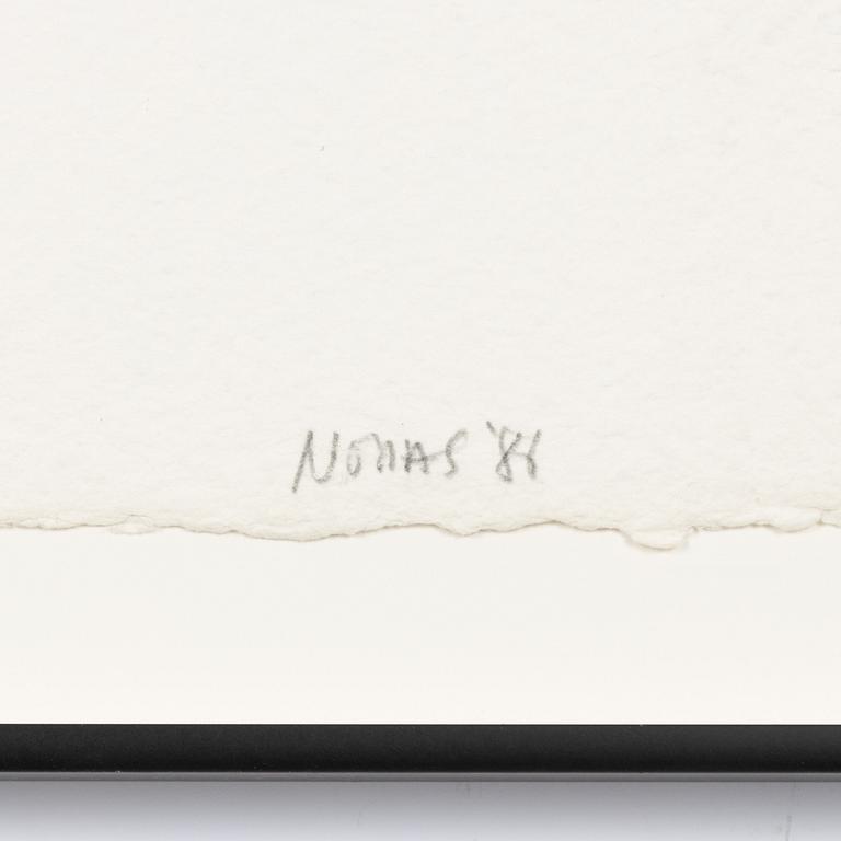 Richard Nonas, Untitled.