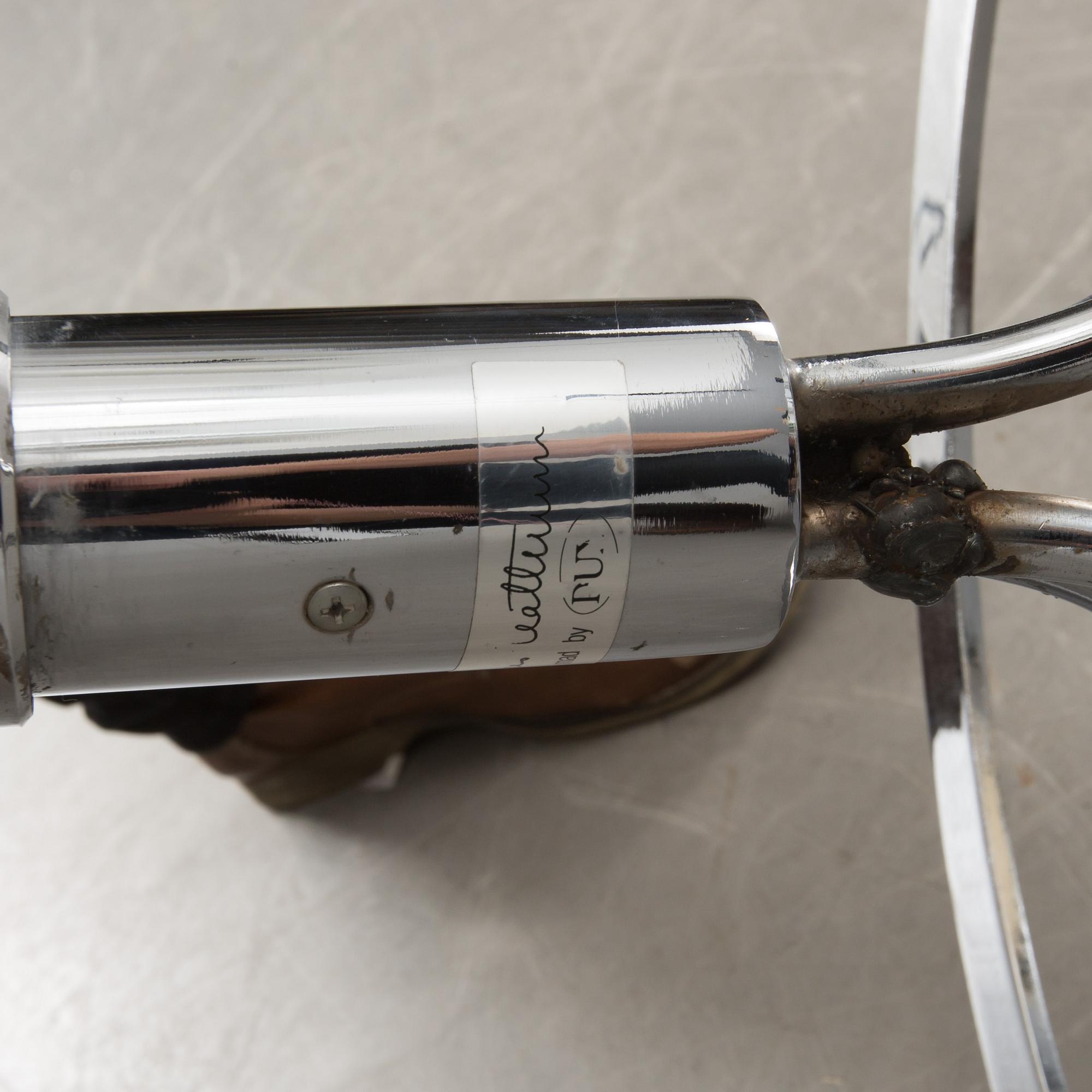 FÅTÖLJER ett par, Jetson, Bruno Mathsson, DUX, 1900-talets andra hälft.