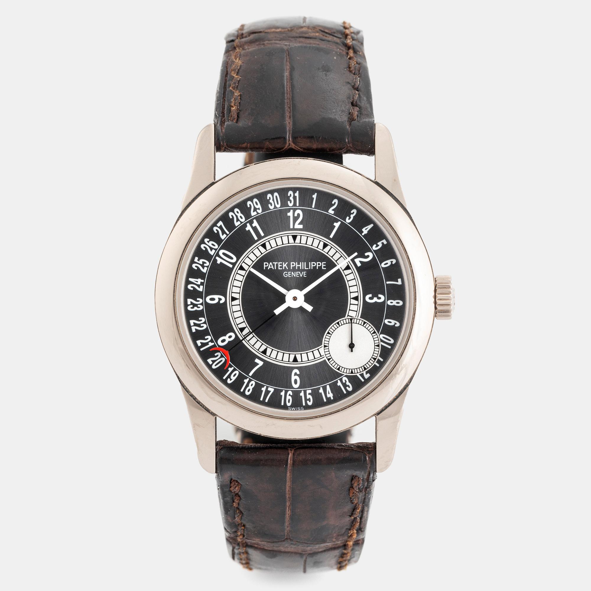 Patek Philippe, Calatrava, ca 2011.