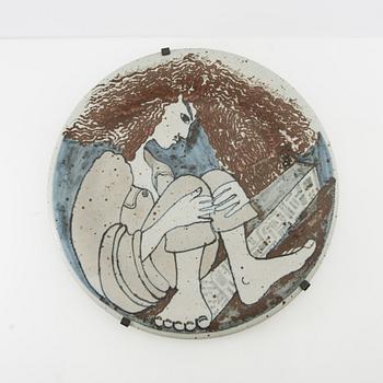 Jackie Lynd, stoneware, Rörstrand.