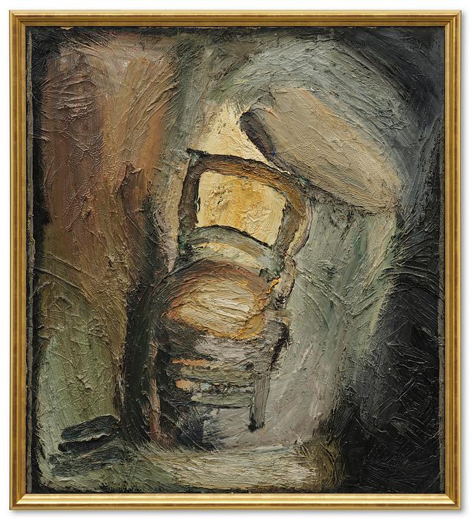 Evert Lundquist, "Stolen".