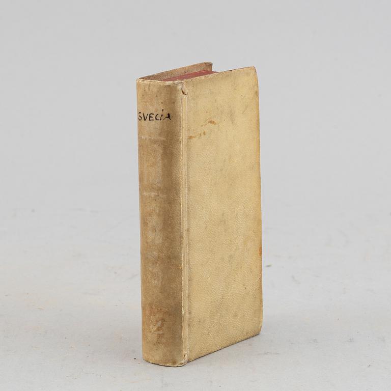 Svecana, 1599 & 1631 (2 vol).