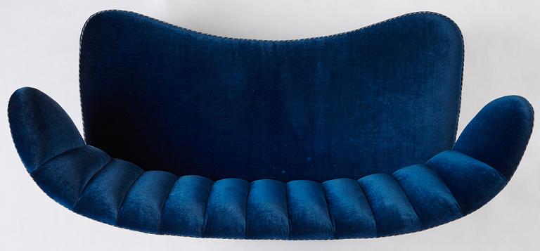 Otto Schulz, a Swedish Modern sofa, Boet, Sweden 1940s.