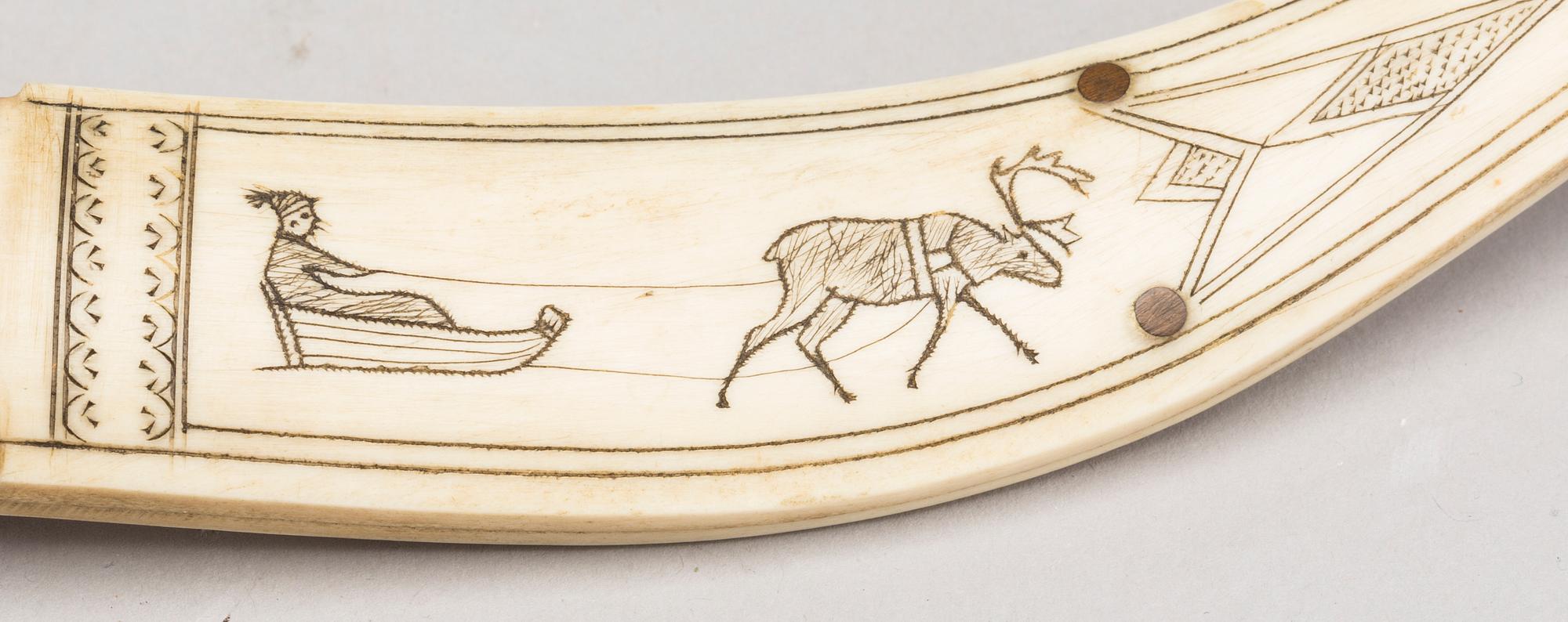 KNIV, samearbete, 1900-tal,