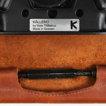 Mats Theselius, kontorsstol, "Sheriff", Källemo, Värnamo, efter 2003.