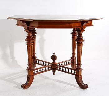 BORD, nyrenässans. Sekelskifte 1800/1900-tal.
