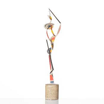 Rune Rydelius, "Dans".