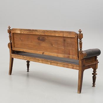 SOFFA, nyrenässans, 1800-talets slut.