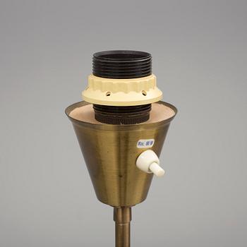 GOLVLAMPA, "Skar", Hjo, 1900-talets mitt.