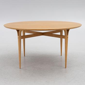 Bruno Mathsson, a coffee table, Firma Karl Mathsson, Värnamo.