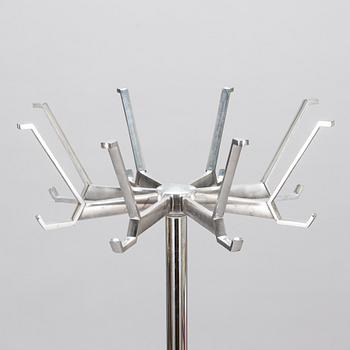 Esko Pajamies,  A coat hanger "Silver Wing" produced by Asko Finland 1970:s.