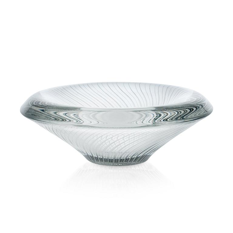 Tapio Wirkkala, GLASSKULPTUR.