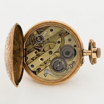 POCKET WATCH, 31,5 mm.