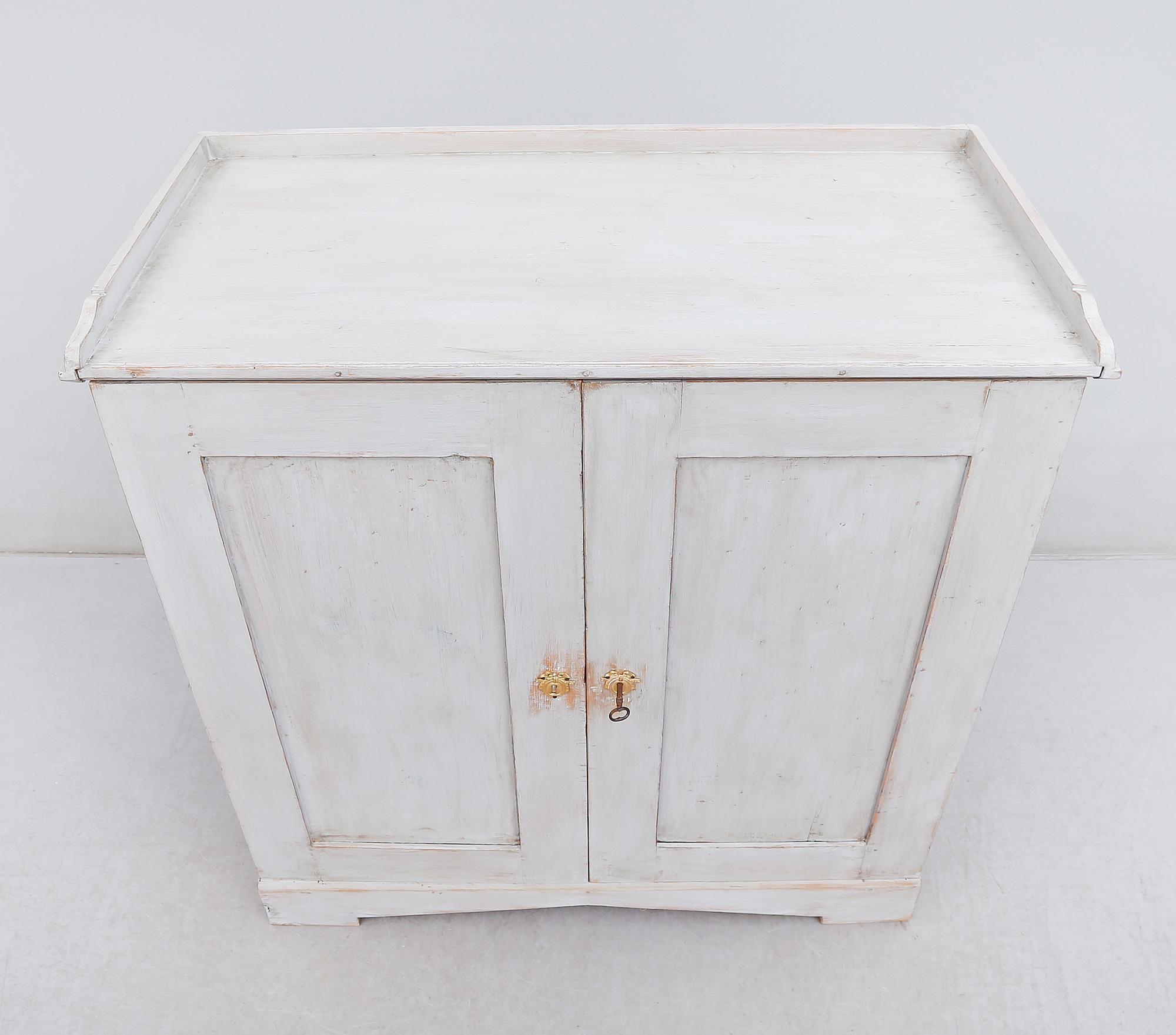 SKÄNK, 1800-talets mitt.