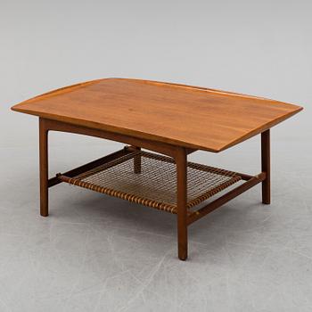 A 1960s 'Frico' coffee table by Folke Ohlsson for Bra Bohag, Tingströms.