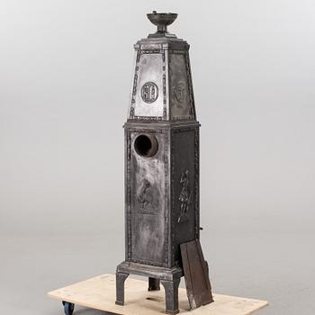 IRON STOVE, Norway.
