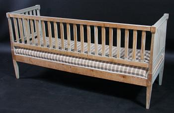 SOFFA, gustaviansk stil, 1900-tal.